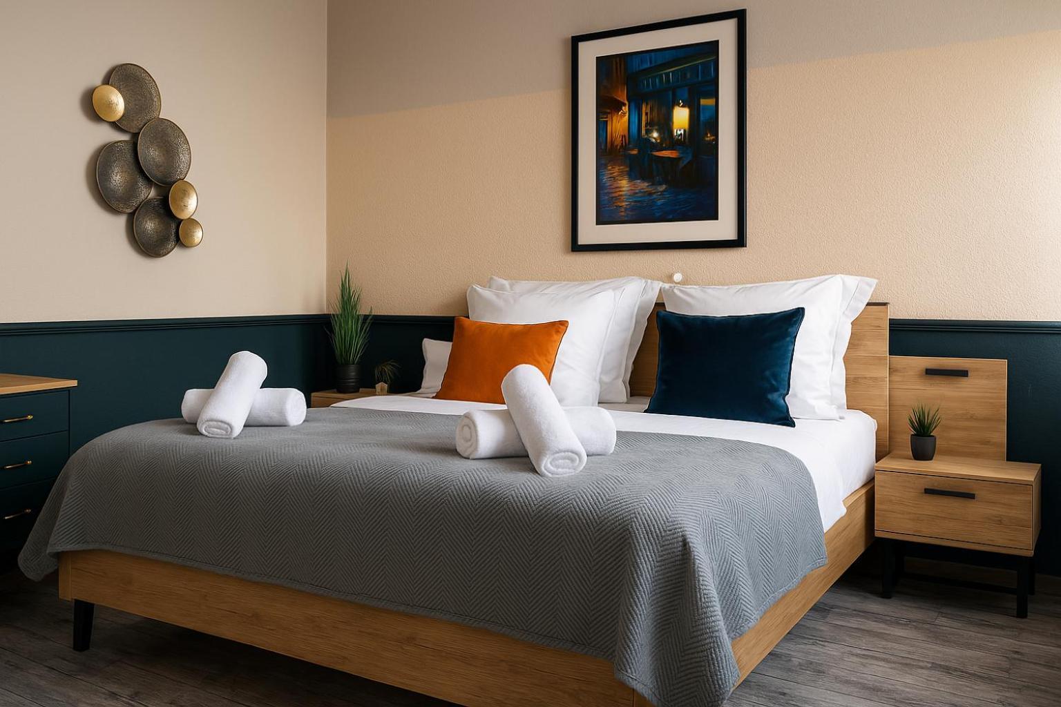 Charmante Privatzimmer In Der Stadt Koblenz  Dış mekan fotoğraf