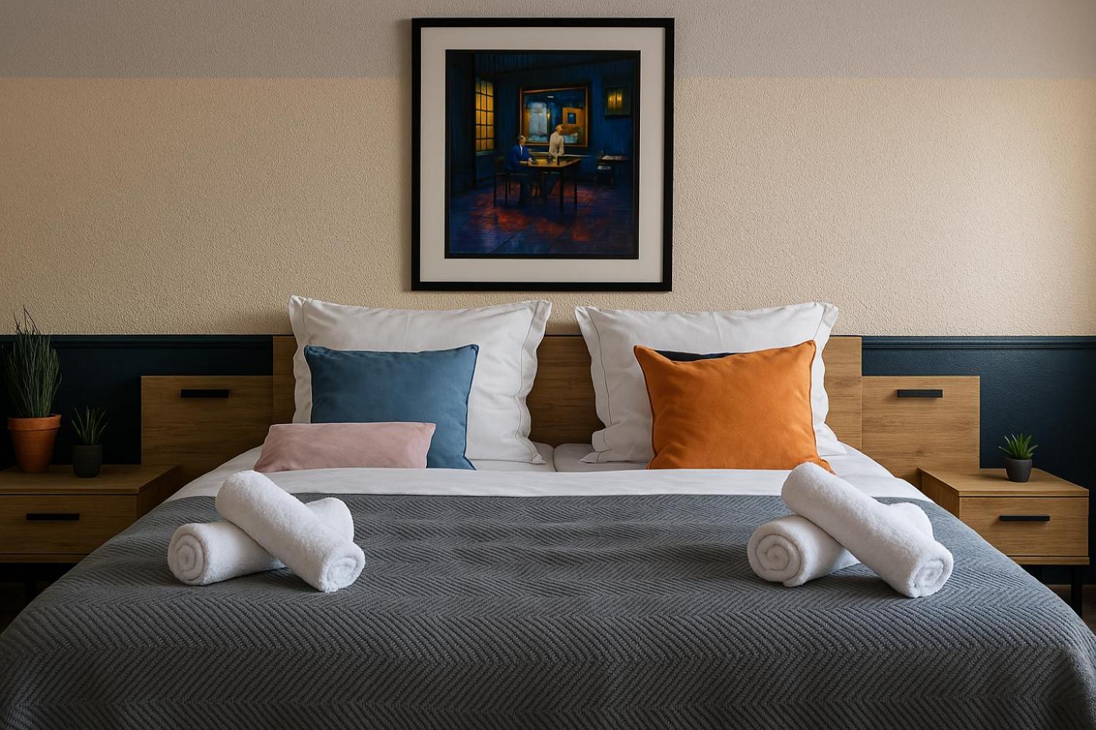 Charmante Privatzimmer In Der Stadt Koblenz  Dış mekan fotoğraf