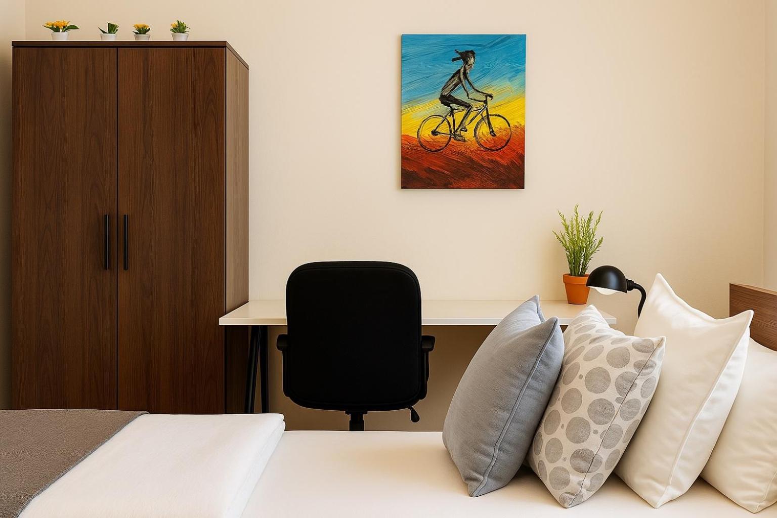Charmante Privatzimmer In Der Stadt Koblenz  Dış mekan fotoğraf