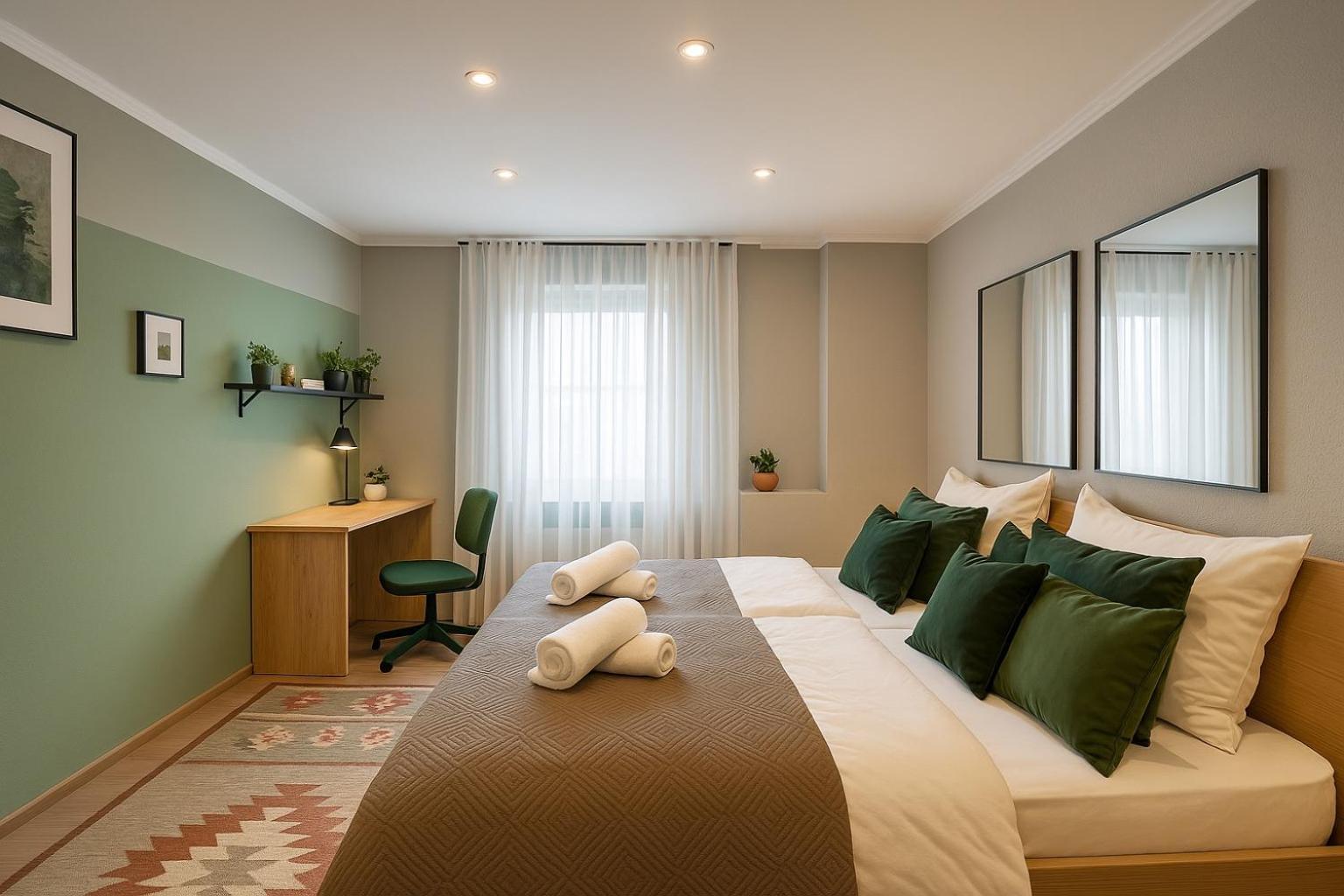 Charmante Privatzimmer In Der Stadt Koblenz  Dış mekan fotoğraf