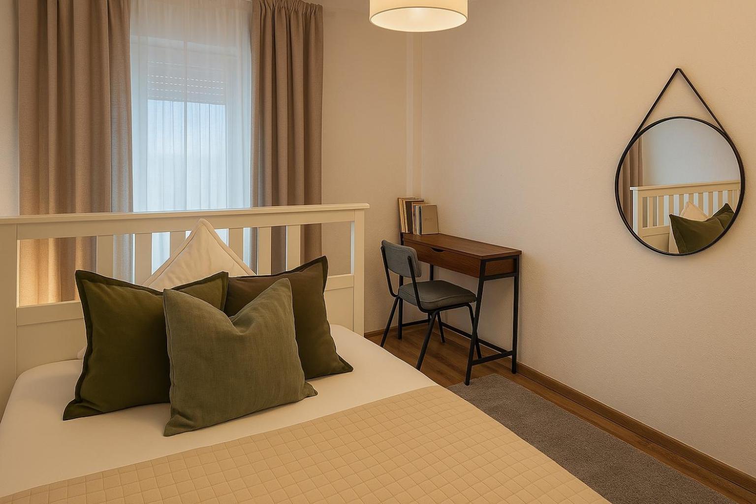 Charmante Privatzimmer In Der Stadt Koblenz  Dış mekan fotoğraf