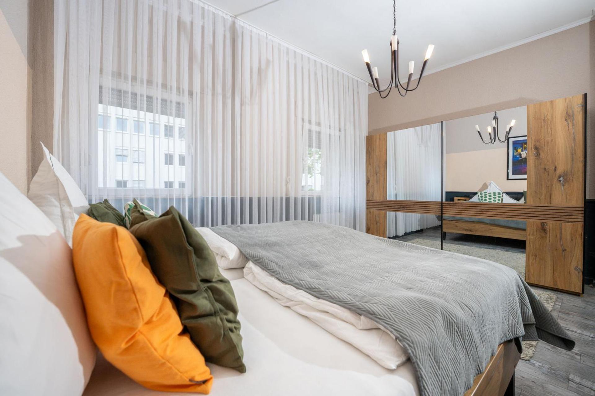 Charmante Privatzimmer In Der Stadt Koblenz  Dış mekan fotoğraf