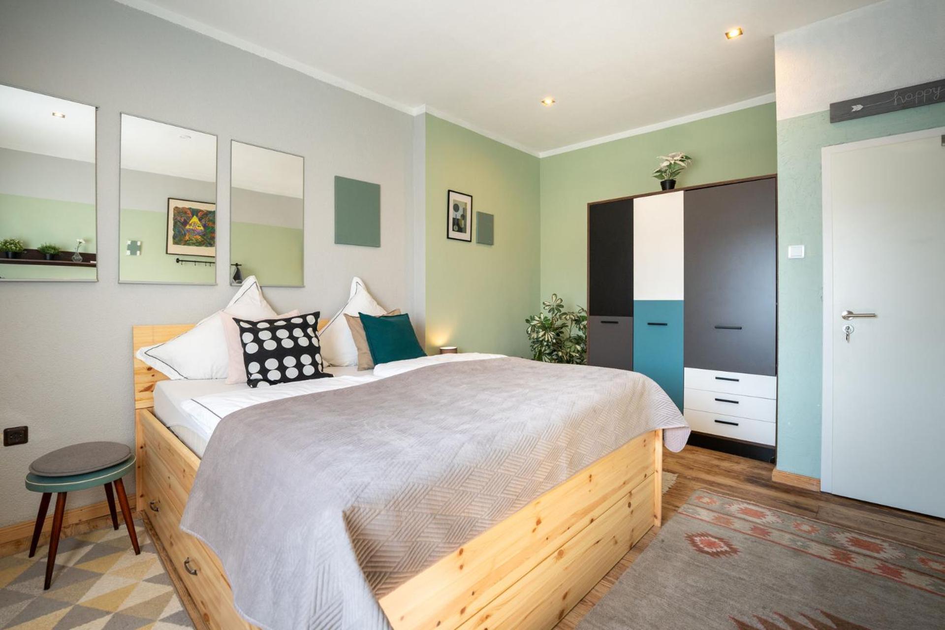 Charmante Privatzimmer In Der Stadt Koblenz  Dış mekan fotoğraf