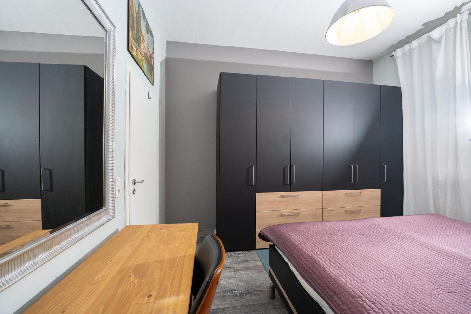 Charmante Privatzimmer In Der Stadt Koblenz  Dış mekan fotoğraf