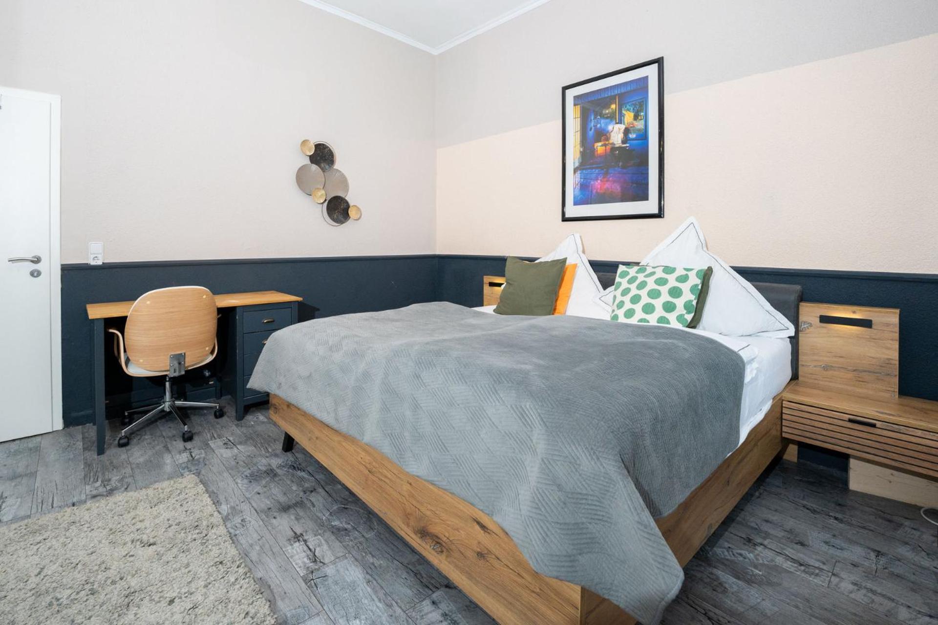Charmante Privatzimmer In Der Stadt Koblenz  Dış mekan fotoğraf