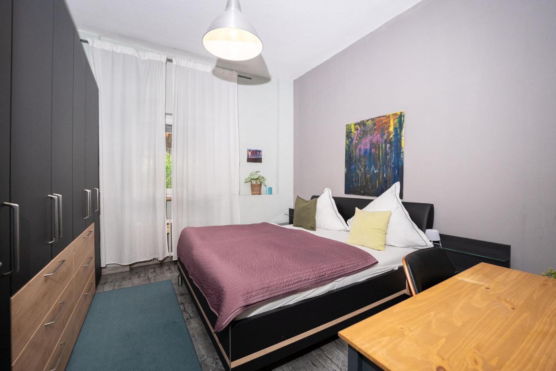 Charmante Privatzimmer In Der Stadt Koblenz  Dış mekan fotoğraf