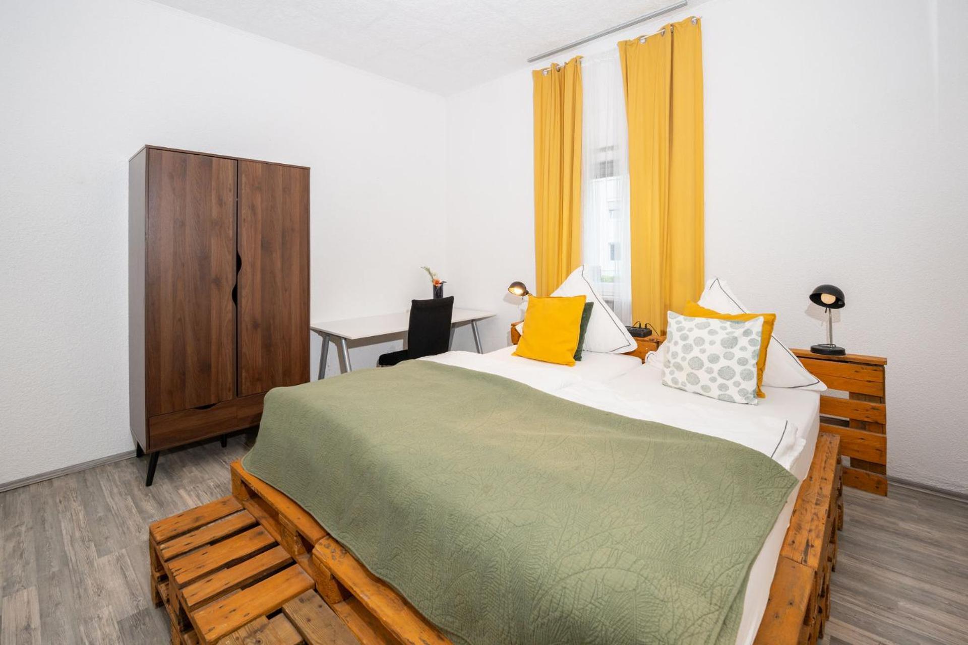 Charmante Privatzimmer In Der Stadt Koblenz  Dış mekan fotoğraf