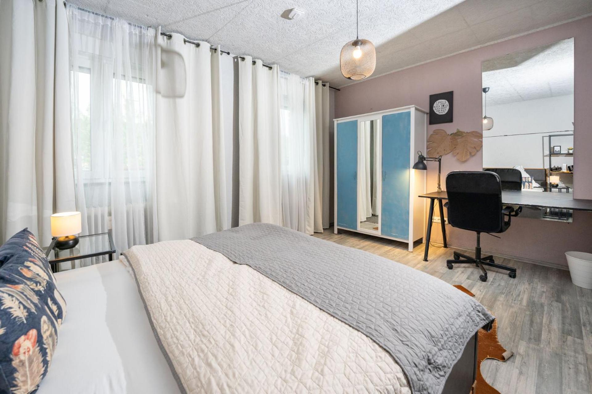 Charmante Privatzimmer In Der Stadt Koblenz  Dış mekan fotoğraf