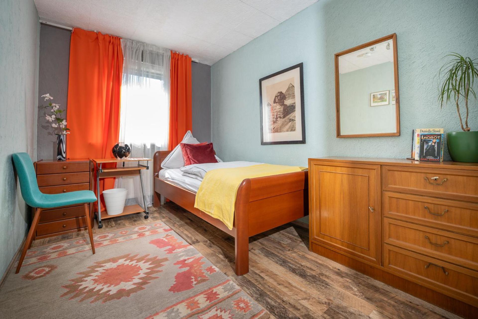 Charmante Privatzimmer In Der Stadt Koblenz  Dış mekan fotoğraf