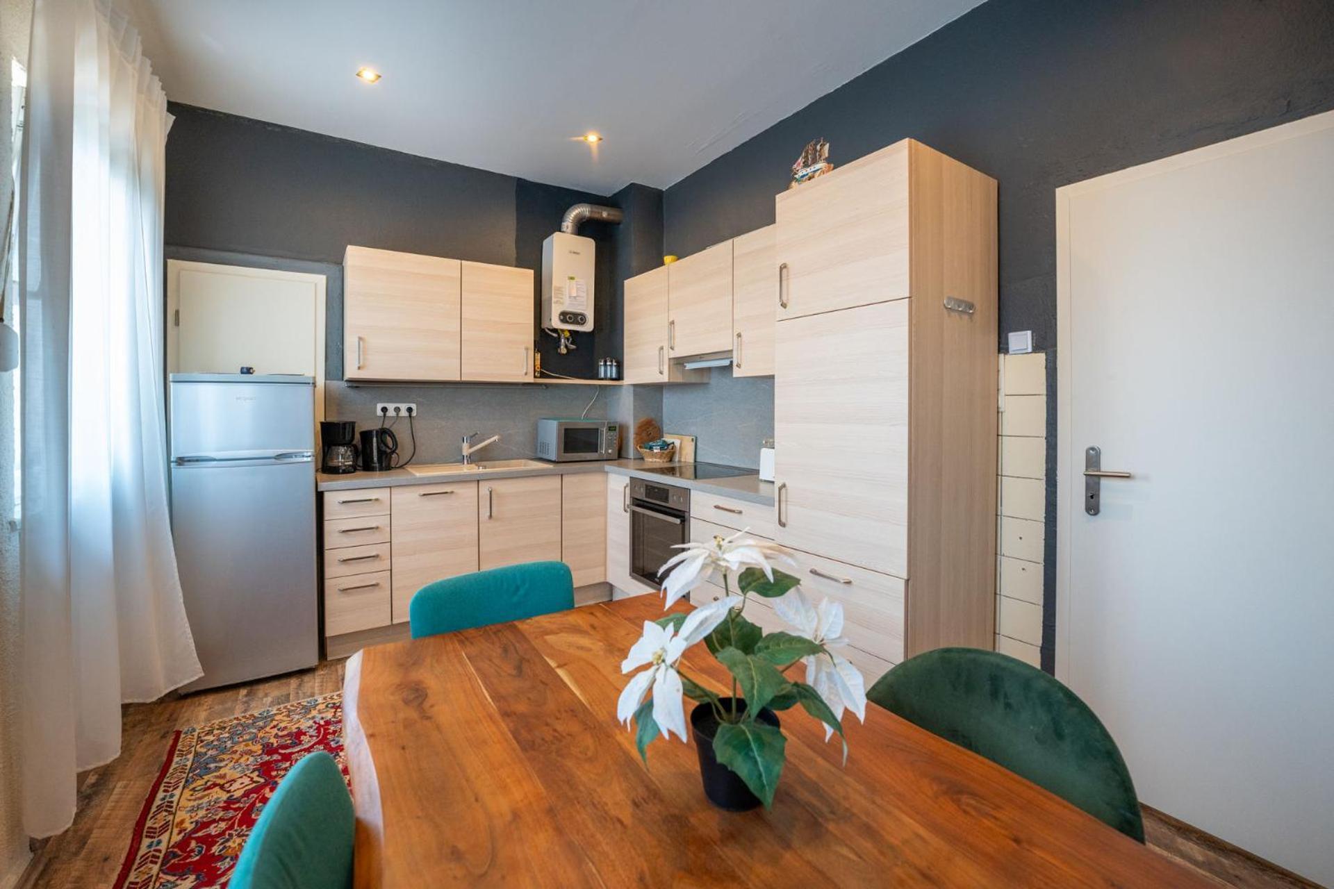 Charmante Privatzimmer In Der Stadt Koblenz  Dış mekan fotoğraf